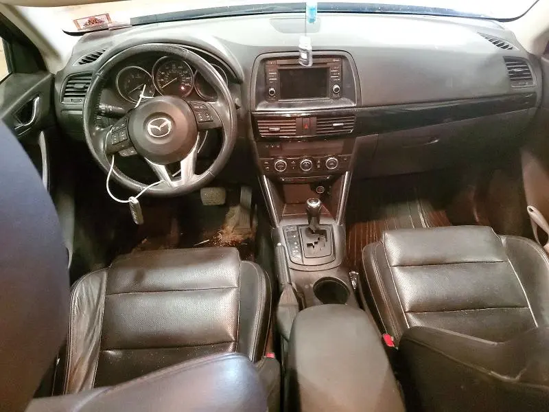 2014 MAZDA CX-5 GT  