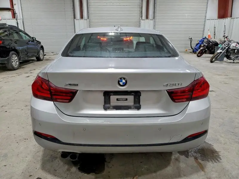 2020 BMW 430XI   