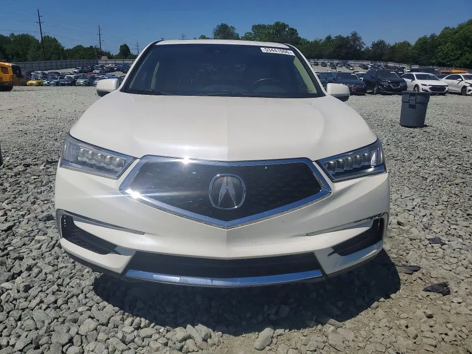 2018 ACURA MDX   