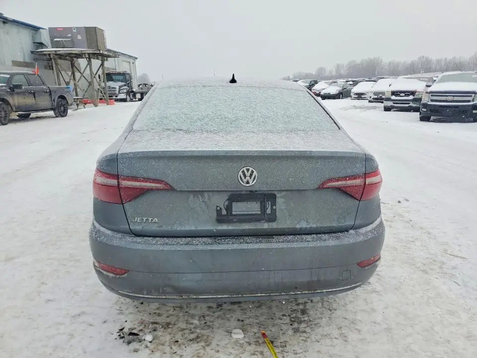 2020 VOLKSWAGEN JETTA S  