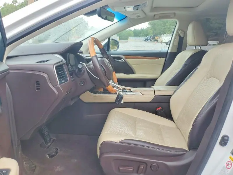 2018 LEXUS RX 350 BASE  
