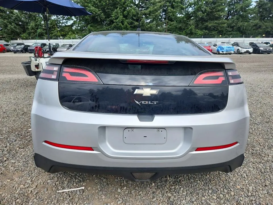 2012 CHEVROLET VOLT   