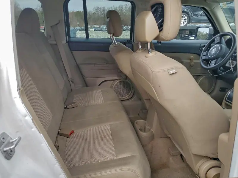 2014 JEEP PATRIOT SPORT  