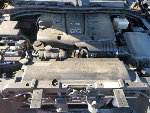 2020 INFINITI QX80 LUXE  