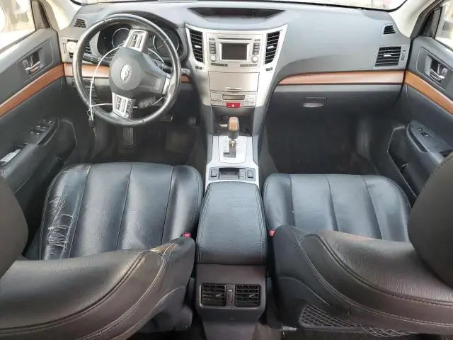 2013 SUBARU OUTBACK 2.5I LIMITED  