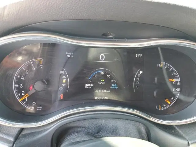 2015 JEEP GRAND CHEROKEE LAREDO  