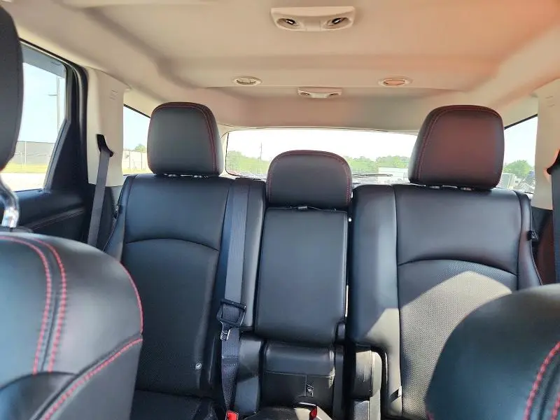 2016 DODGE JOURNEY R/T  