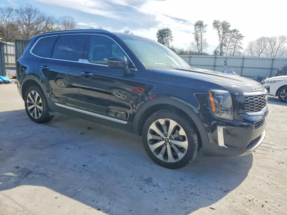 2021 KIA TELLURIDE S  
