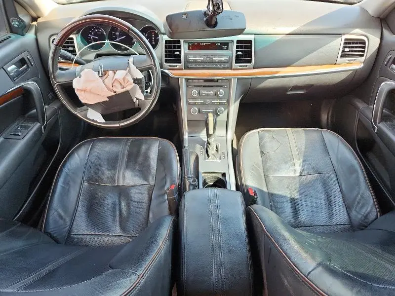 2012 LINCOLN MKZ   