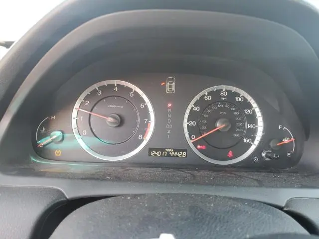 2012 HONDA ACCORD LX  