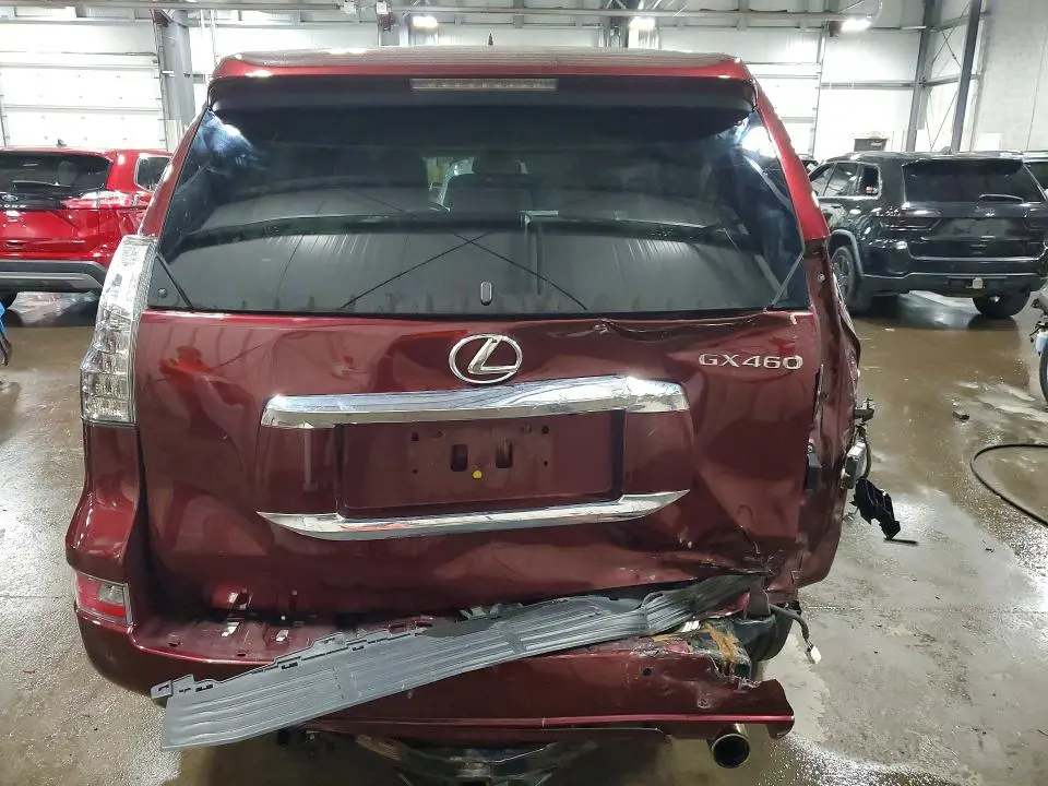 2019 LEXUS GX 460  