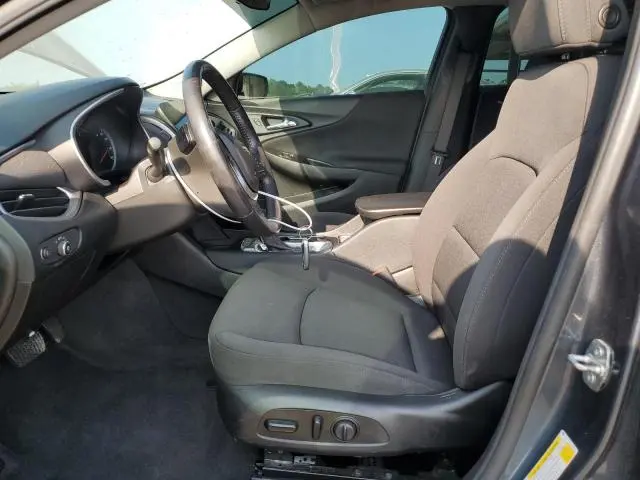 2021 CHEVROLET MALIBU RS  