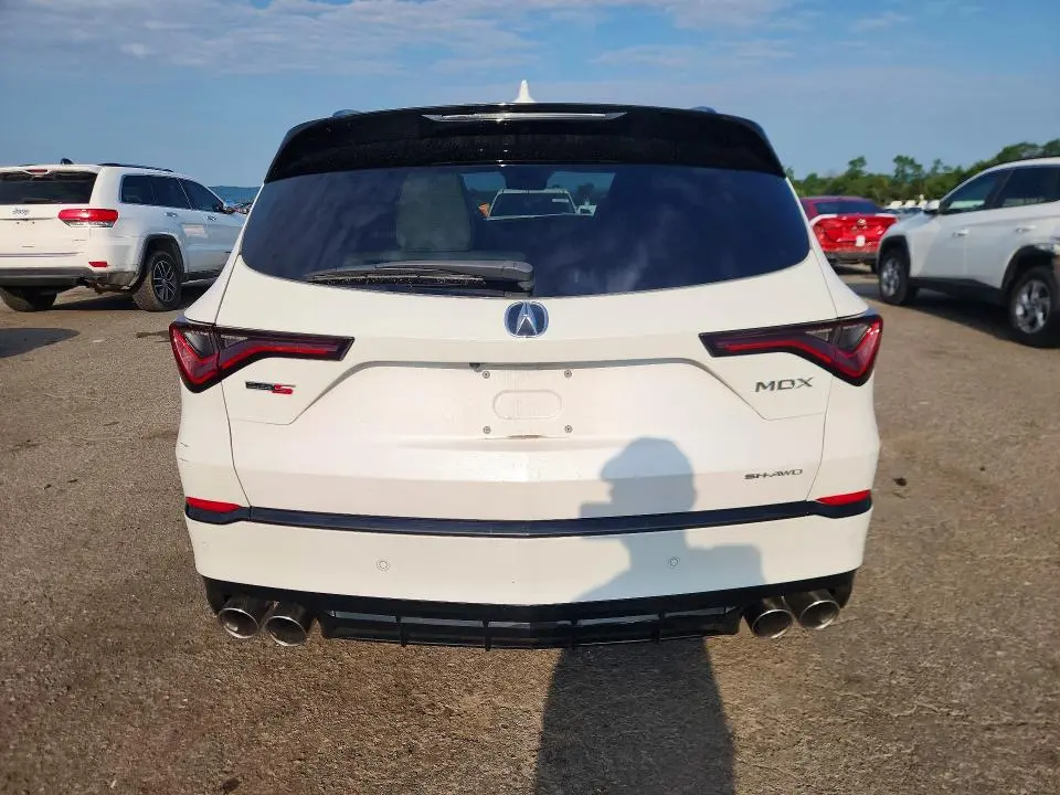 2024 ACURA MDX   
