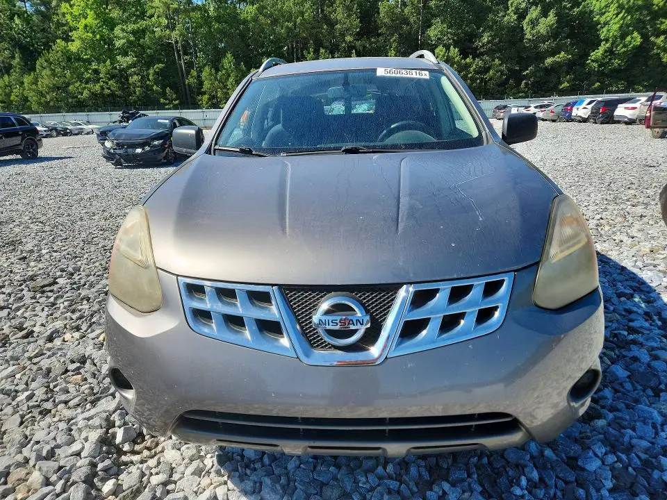 2015 NISSAN ROGUE   