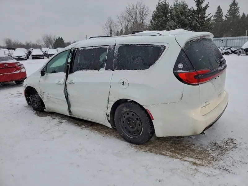 2021 CHRYSLER PACIFICA TOURING L  