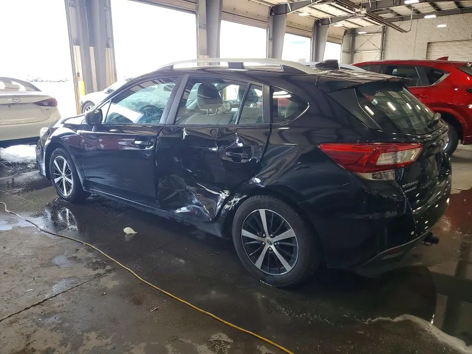 2019 SUBARU IMPREZA PREMIUM  