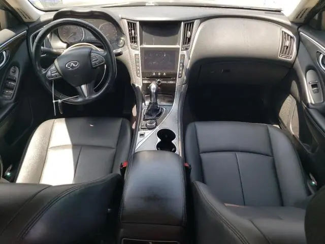 2017 INFINITI Q50 PREMIUM  
