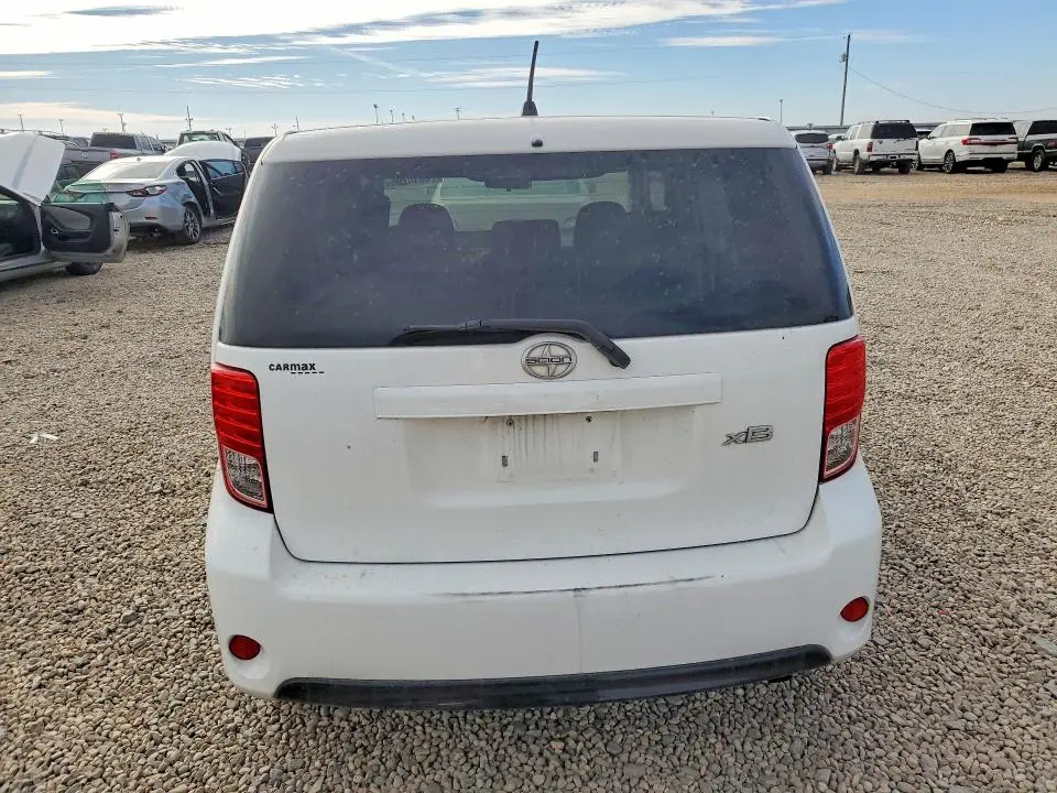 2014 TOYOTA SCION XB   