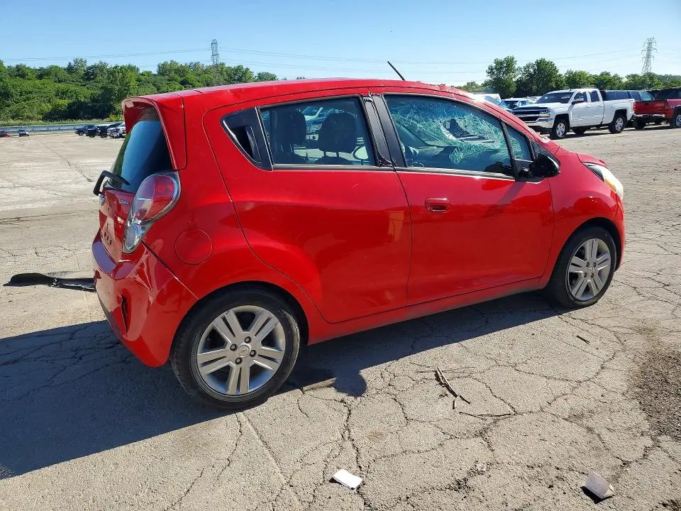 2014 CHEVROLET SPARK 1LT  