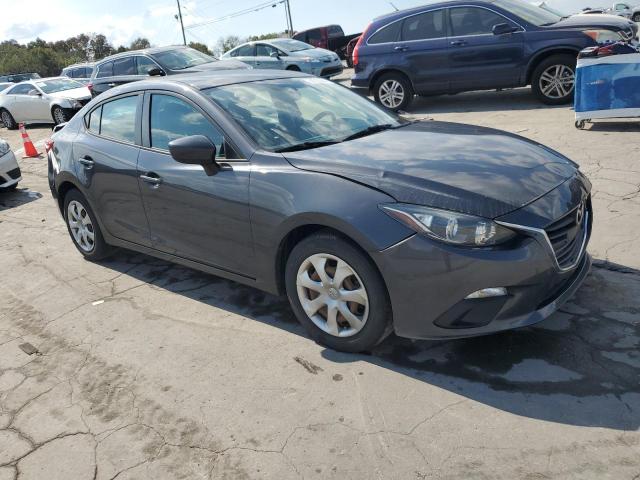 2015 MAZDA 3 SPORT