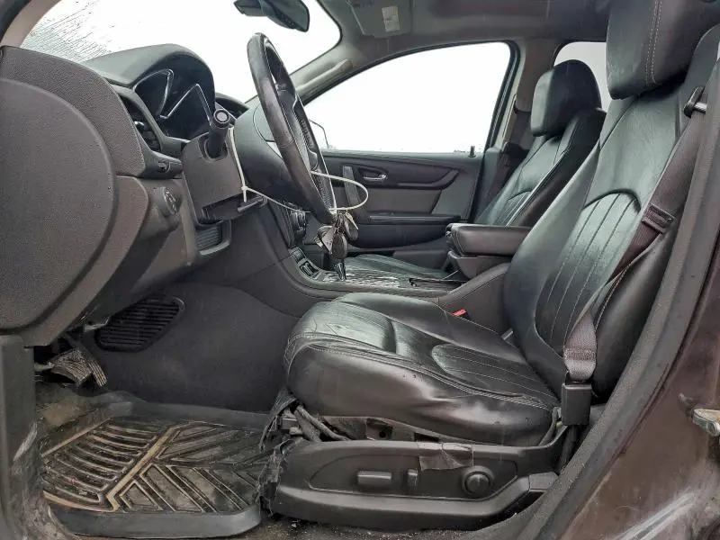 2015 CHEVROLET TRAVERSE LTZ  