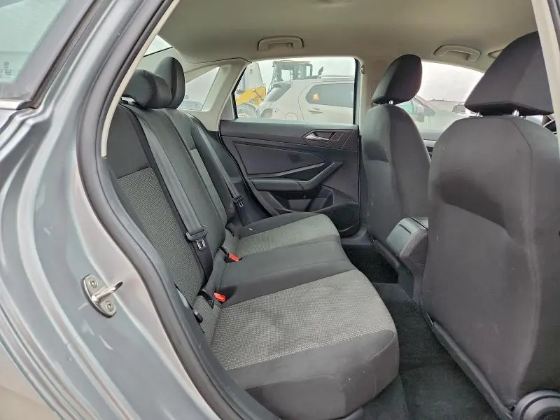 2021 VOLKSWAGEN JETTA S  