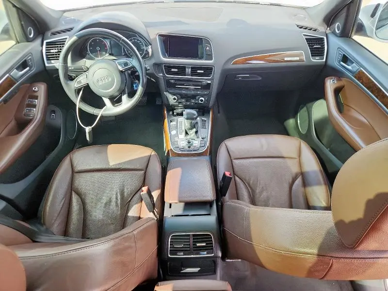 2015 AUDI Q5 TDI PREMIUM PLUS