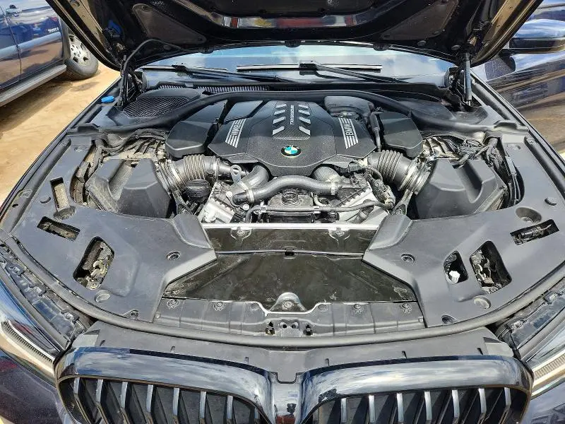 2023 BMW M550XI   