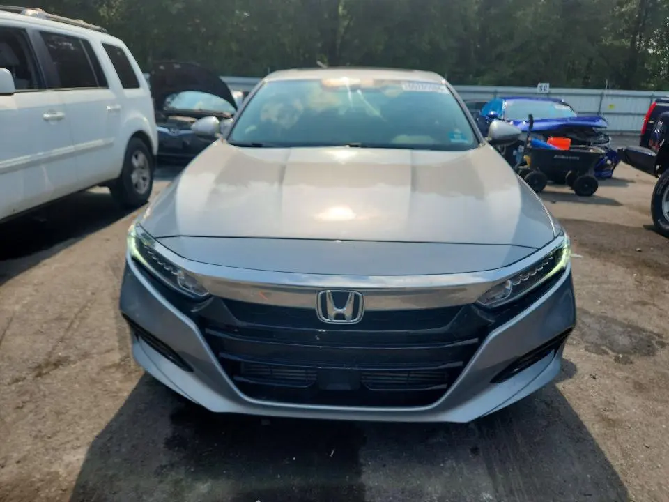 2018 HONDA ACCORD EXL  