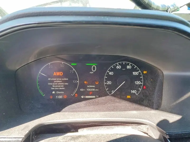 2023 HONDA CR-V SPORT TOURING  