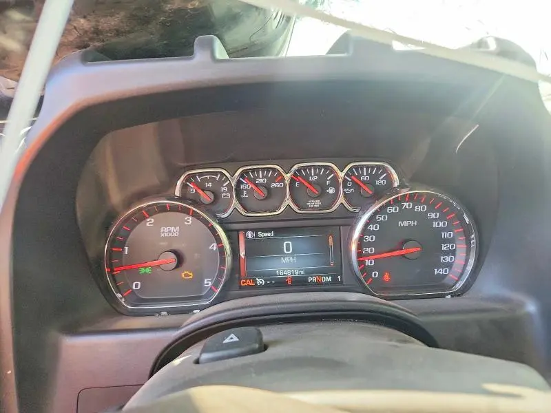 2016 GMC SIERRA K2500 SLT  