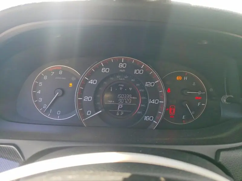 2015 HONDA ACCORD SPORT  