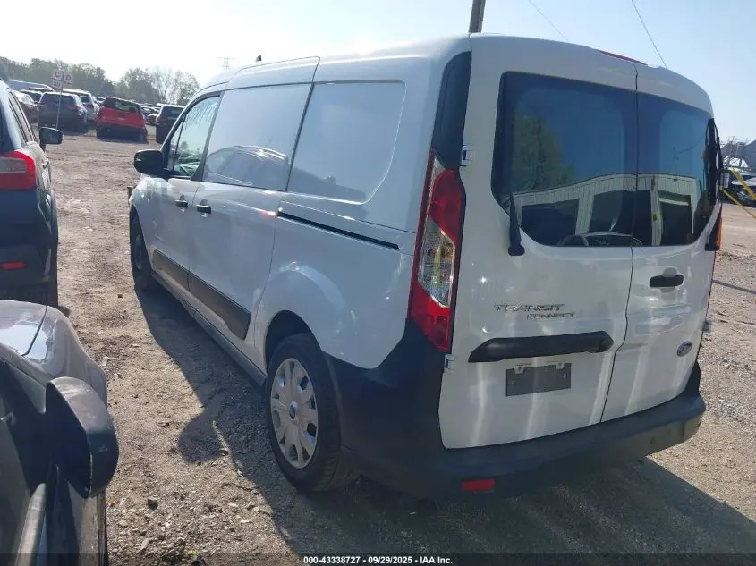 2019 FORD TRANSIT CONNECT XL