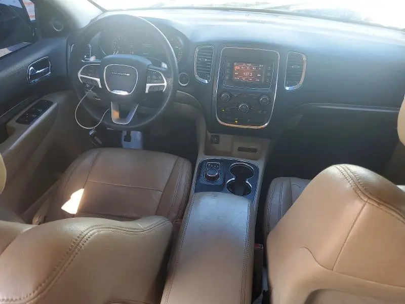2015 DODGE DURANGO SXT  