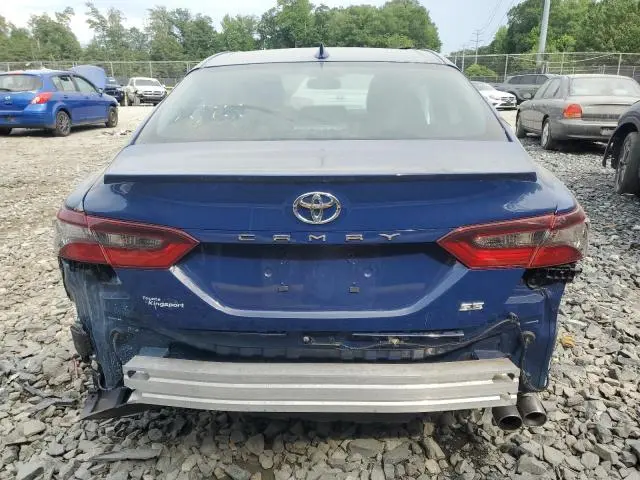 2024 TOYOTA CAMRY SE NIGHT SHADE  