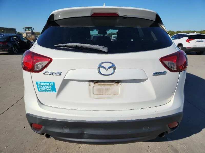 2016 MAZDA CX-5 TOURING  