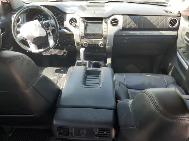 2018 TOYOTA TUNDRA PLATINUM  