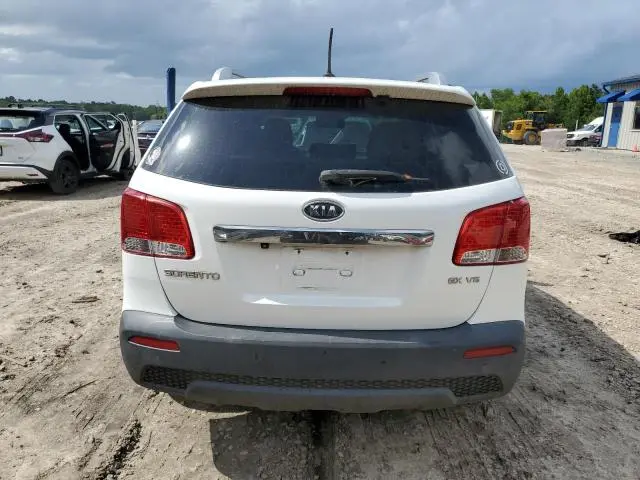 2011 KIA SORENTO EX  