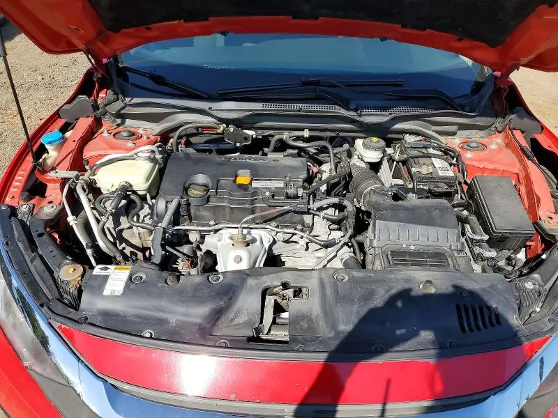 2017 HONDA CIVIC LX  