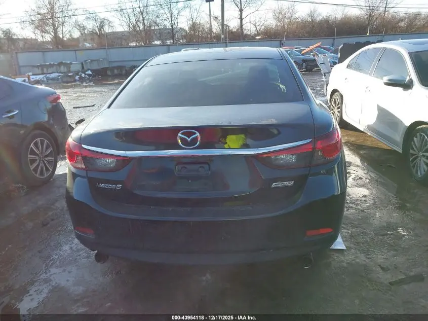 2017 MAZDA MAZDA6 TOURING