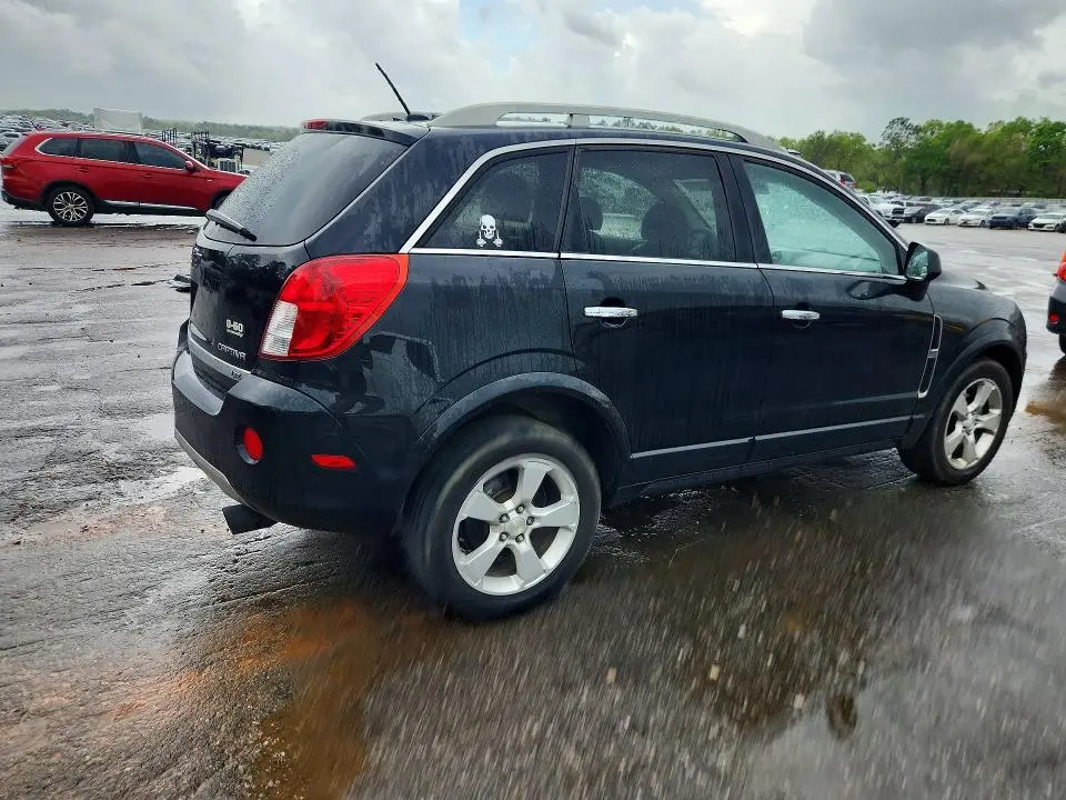 2014 CHEVROLET CAPTIVA LTZ  