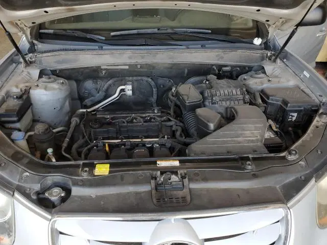 2010 HYUNDAI SANTA FE GLS