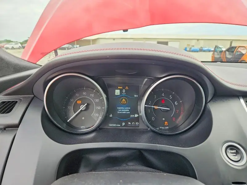 2018 JAGUAR E-PACE FIRST EDITION  