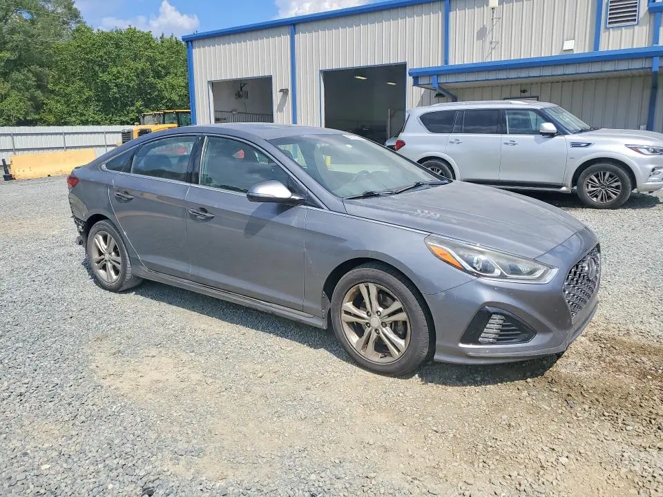 2018 HYUNDAI SONATA   