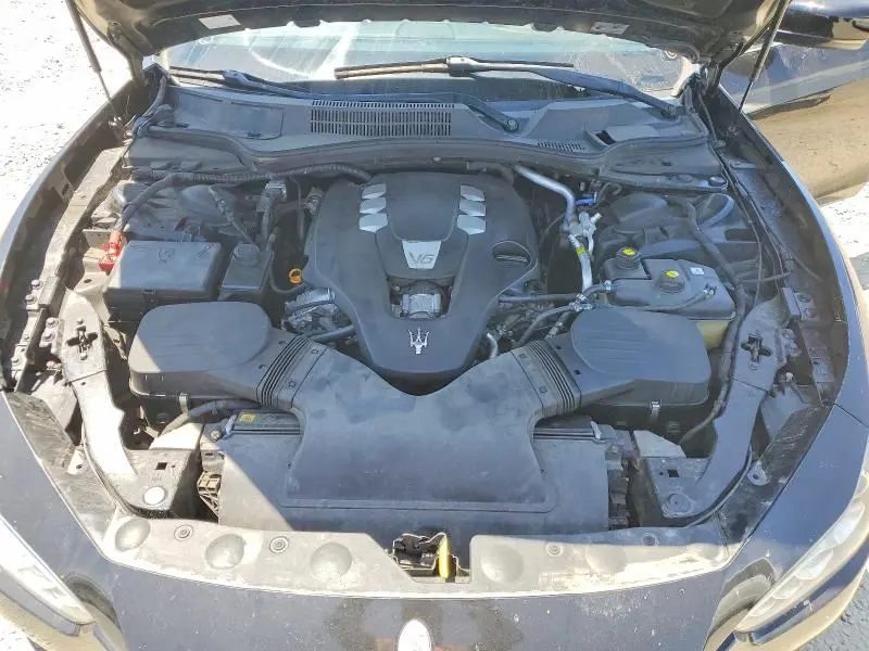 2015 MASERATI GHIBLI   