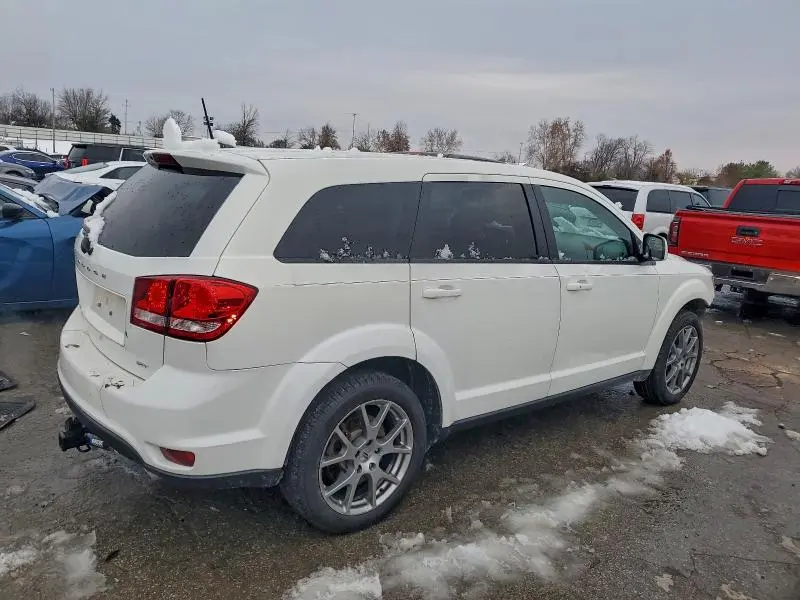 2019 DODGE JOURNEY GT  