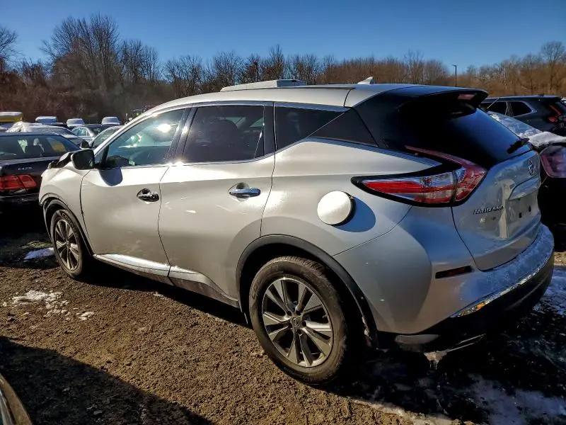2016 NISSAN MURANO S  