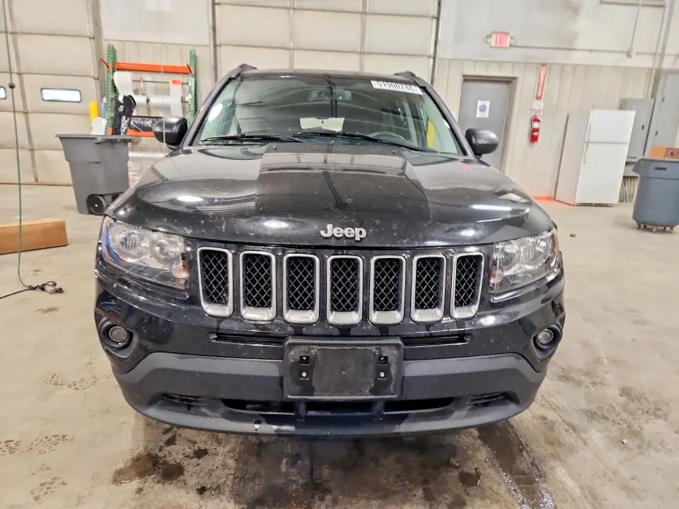2017 JEEP COMPASS   