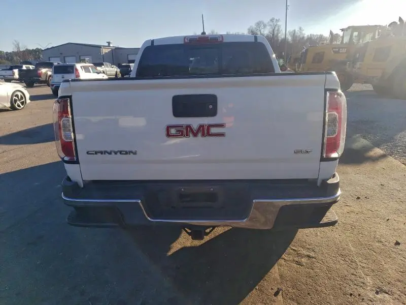 2016 GMC CANYON SLT  