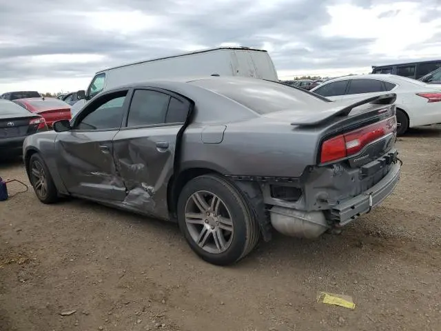 2012 DODGE CHARGER SXT  